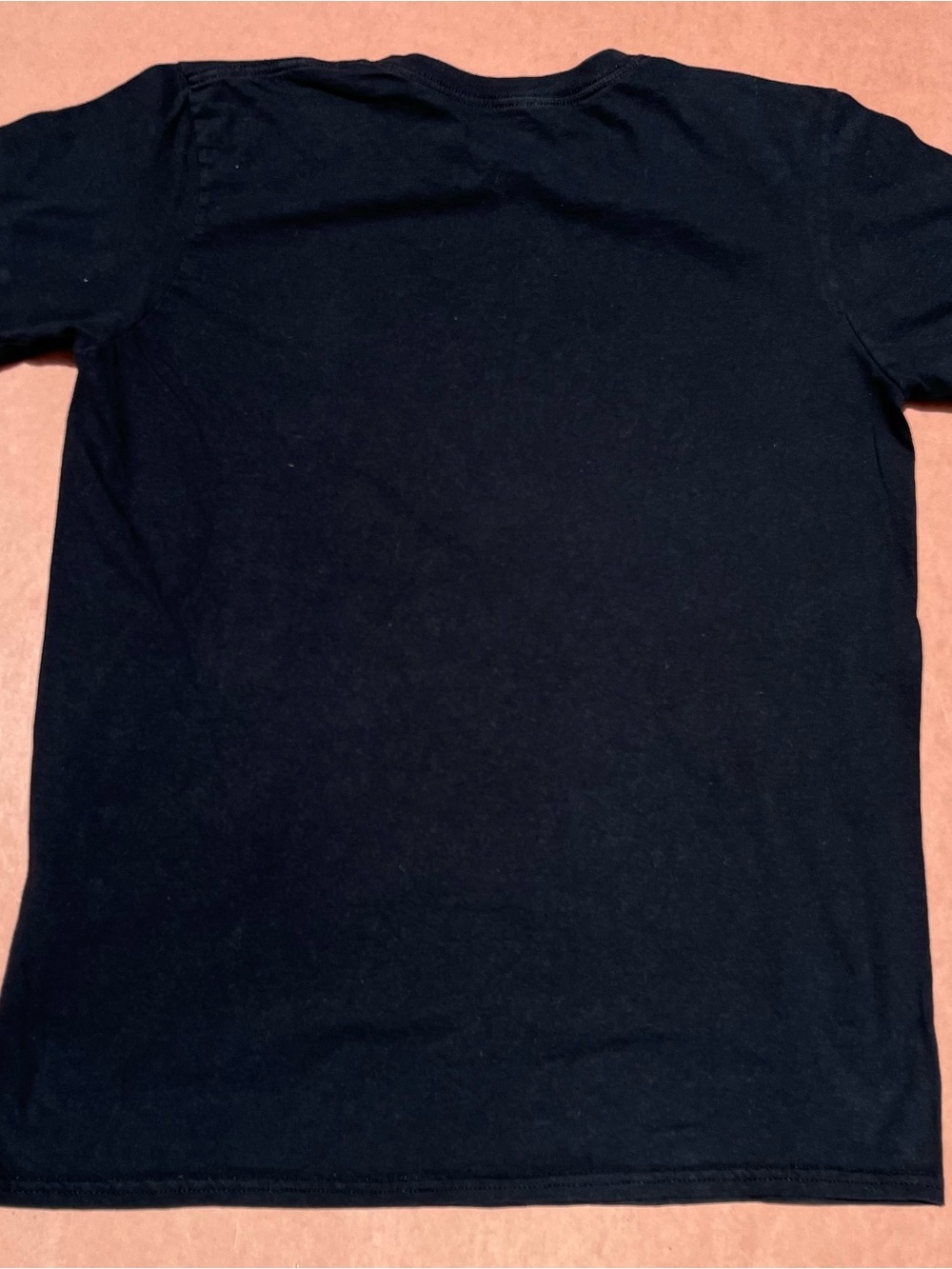 Star Wars Captain Phasma Graphic Tee Men Medium Black Fifth Sun Shirt - Picture 5 of 5